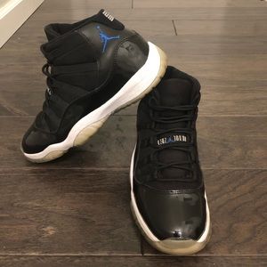 Jordan 11 2009 “Space Jam”